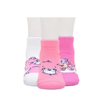 Care Bears Kids Ankle Socks